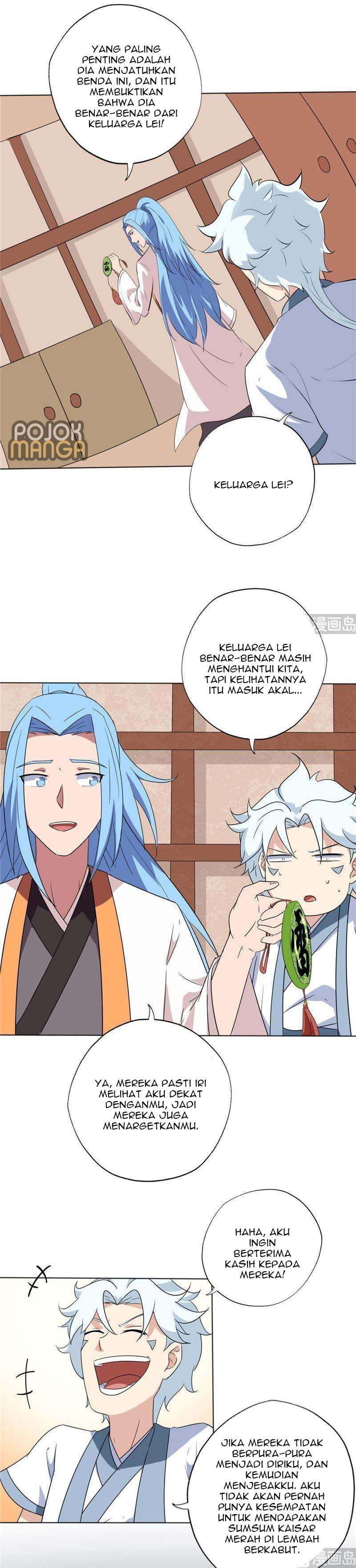 Supreme Godly System Chapter 141 Gambar 9